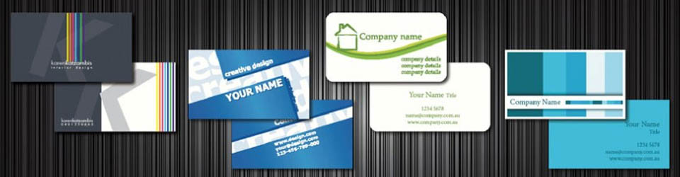 Business Cards Printing Dubai