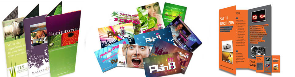 Flyer Leaflet Printing Dubai